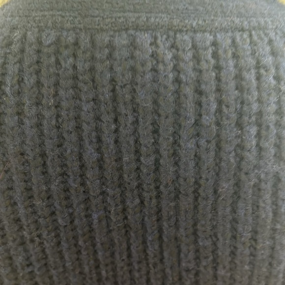 U.S. Polo Assn blue V-neck button up cardigan Size XL NWT - Picture 6 of 8